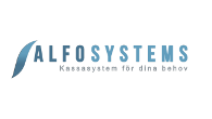 Alfo Systems Kassasystem